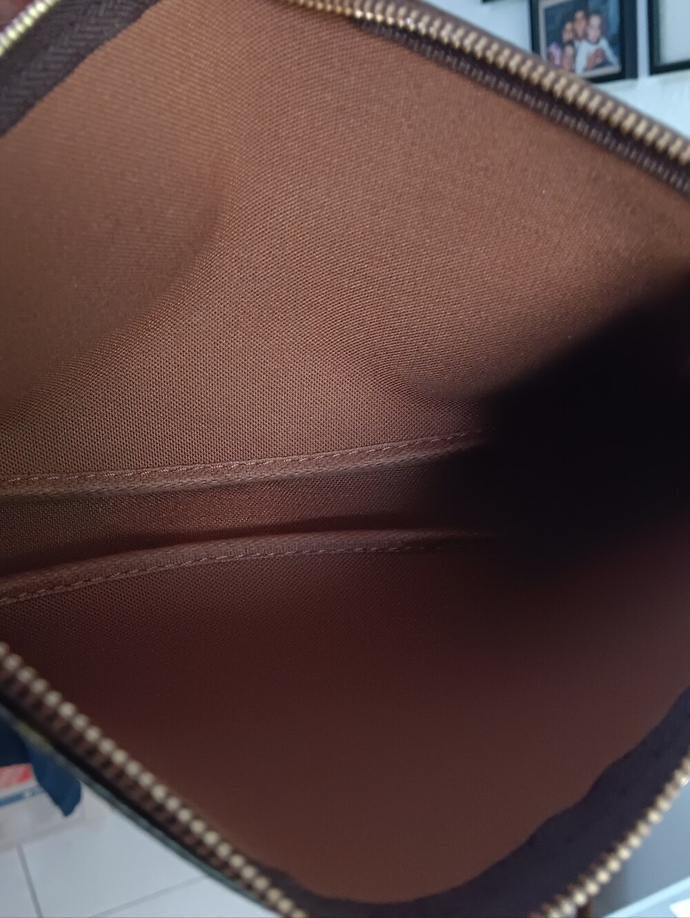 Louis Vuitton Murakami Panda Pochette Accessoires Limited Edition ✨ COA - Picture 14 of 16